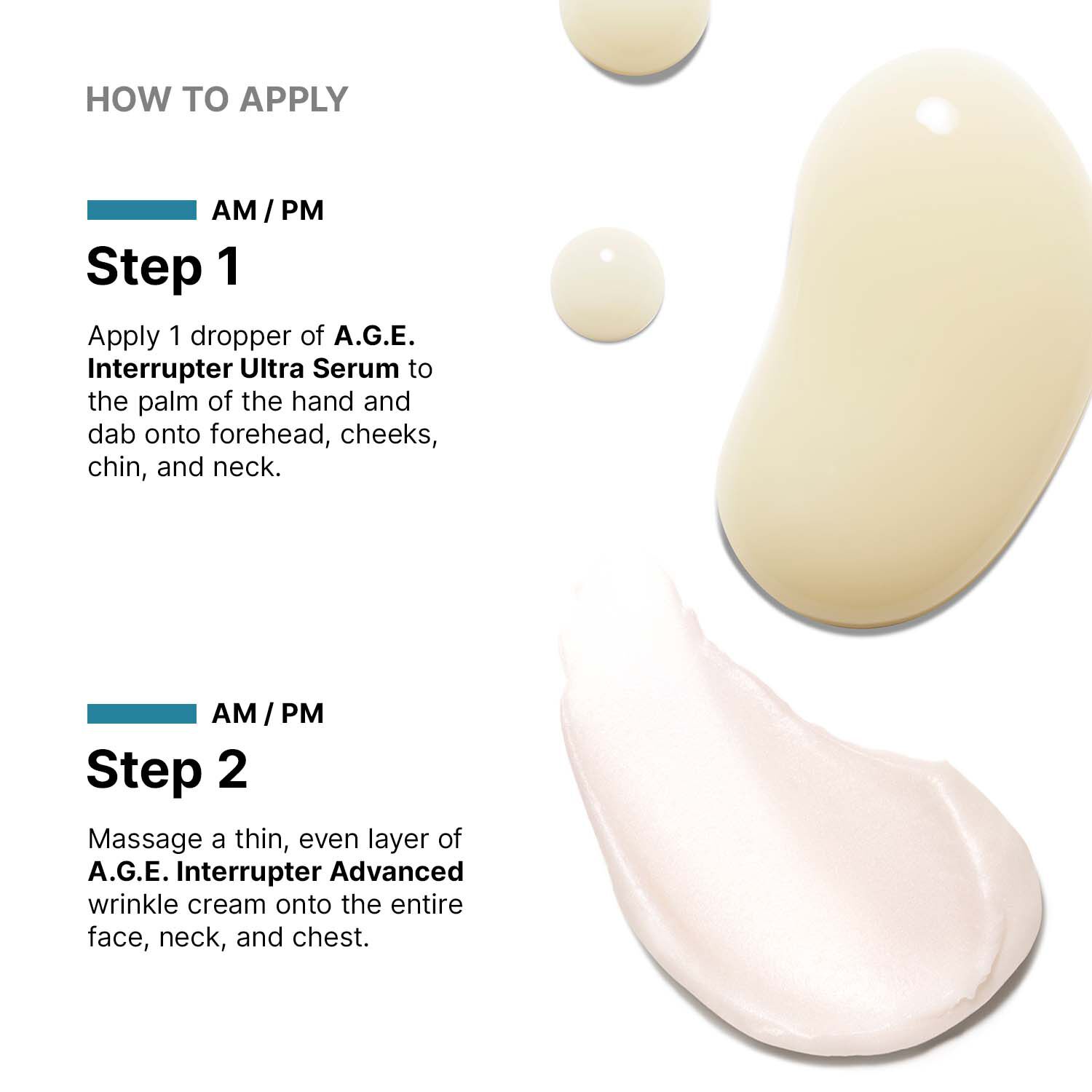 A.G.E. Interrupter Duo | SkinCeuticals